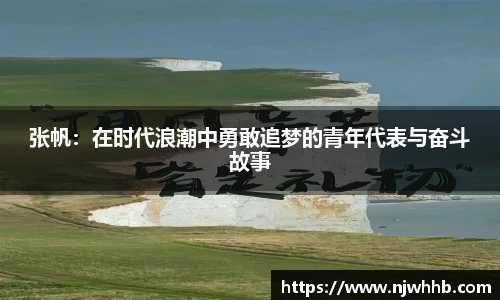 张帆：在时代浪潮中勇敢追梦的青年代表与奋斗故事